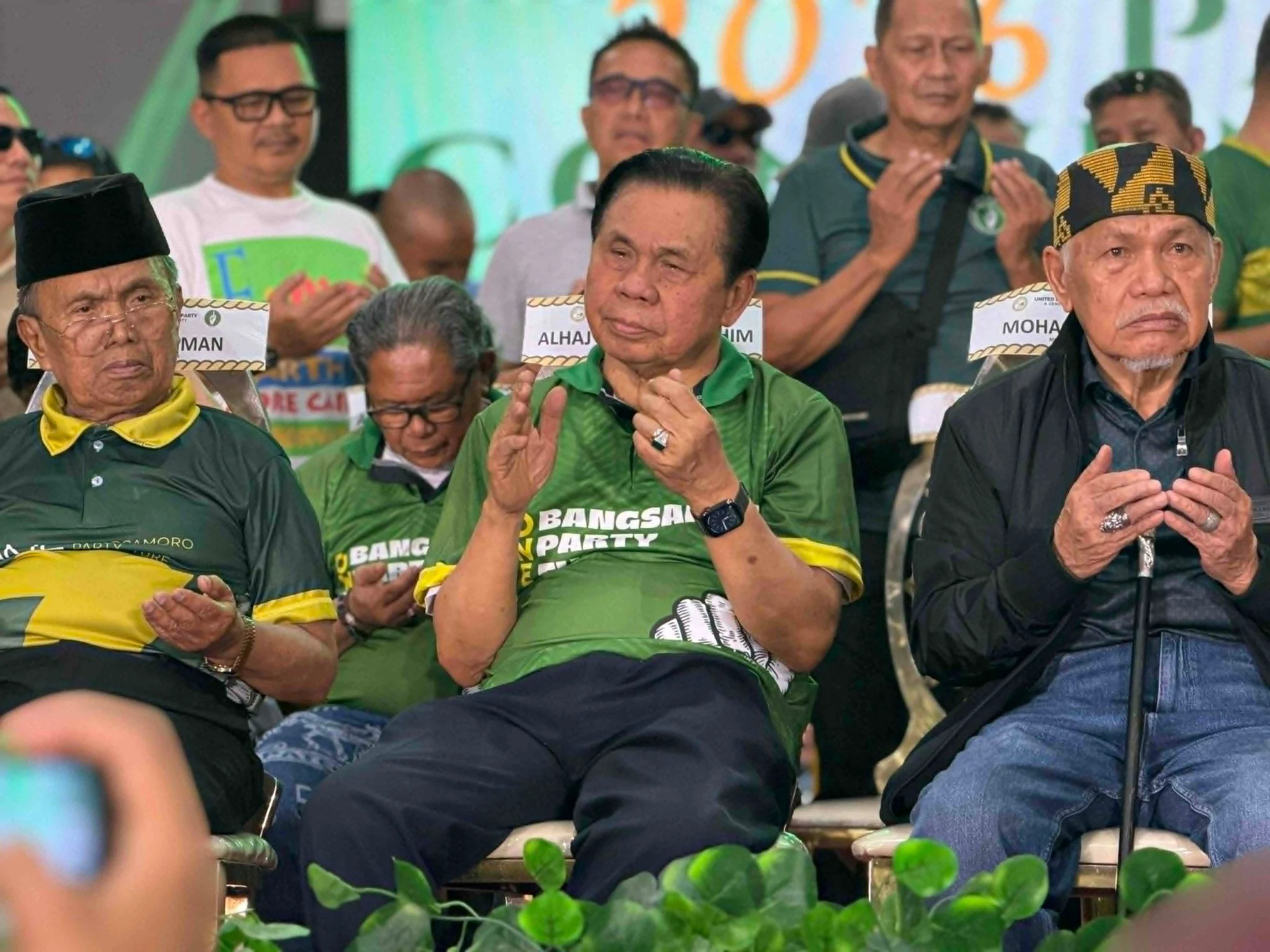Petisyon sa Disqualification Nagdulot ng Pagkaantala sa Akreditasyon ng Politikal na Partido ng MILF para sa Nalalapit na Halalan