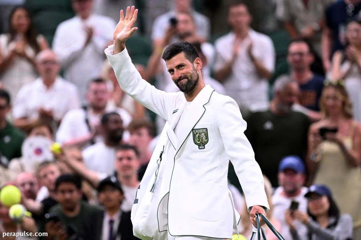 Djokovic and Sinner Advance in Wimbledon; Andreeva Stunned in Early Exit