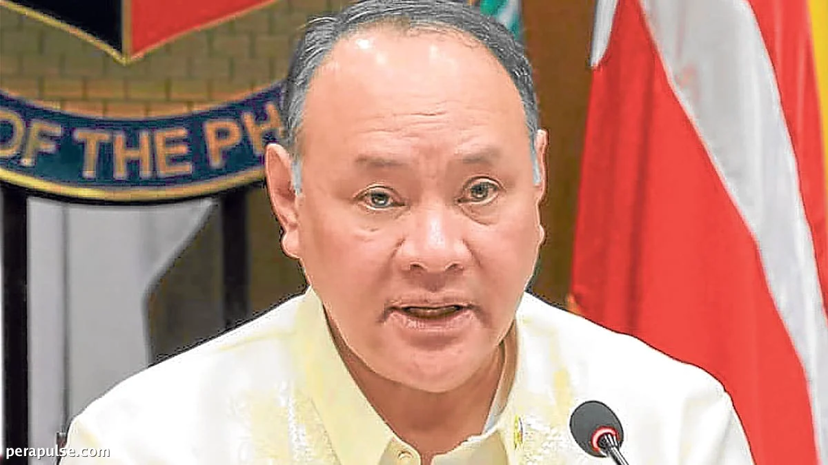 DND Kinondena ang Tugon ng Tsina sa PCA Desisyon Tungkol sa Kanlurang Dagat ng Pilipinas