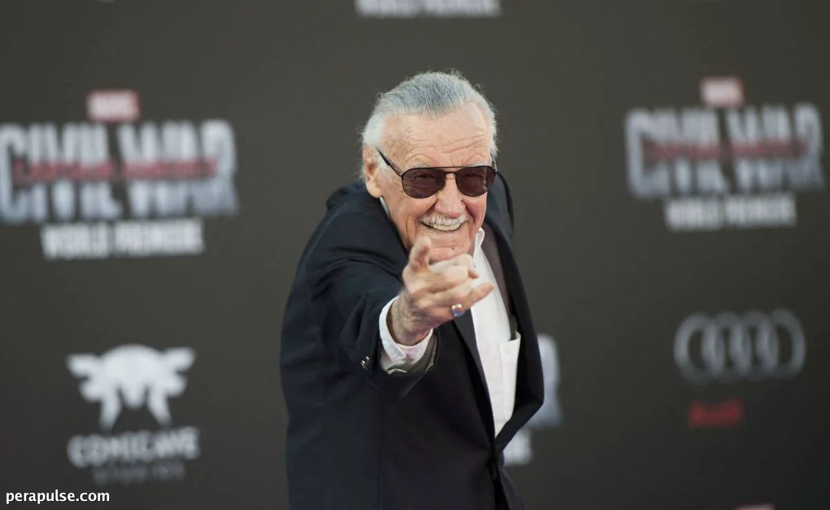 Documentary on Stan Lee's Final Years Faces Industry Pushback, Filmmaker Claims