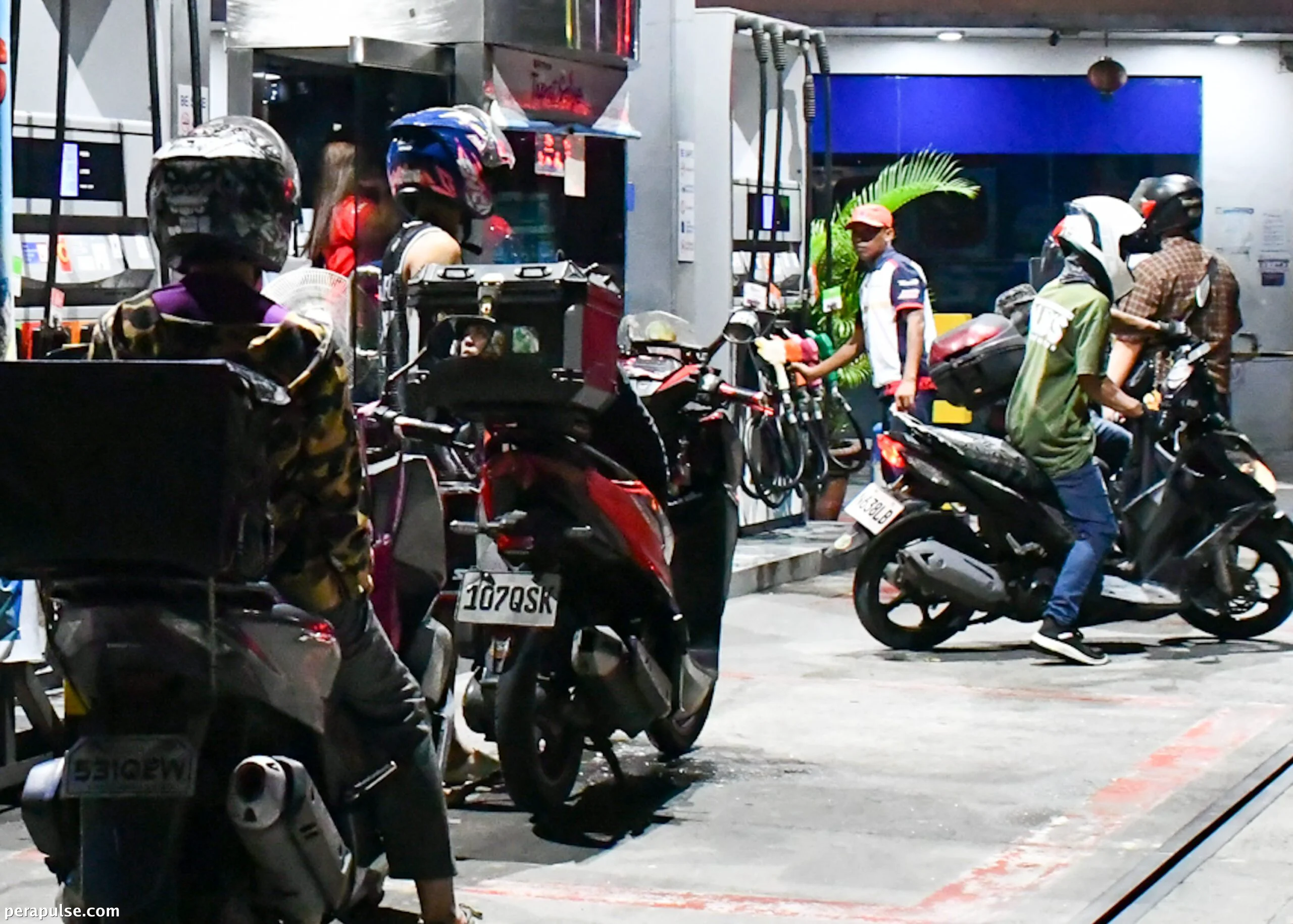 Kumpirmado ng DOE na Walang Agarang Ginhawa sa Presyo ng Langis sa Gitna ng Mga Talakayan sa Buwis