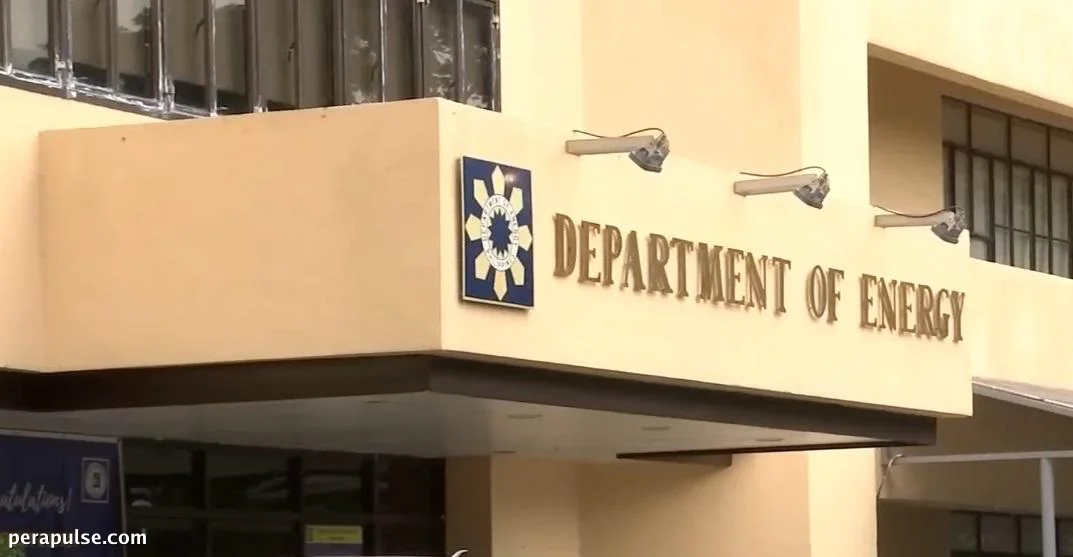 DOE Establishes Task Force to Remove System Loss Charges from Electricity Bills