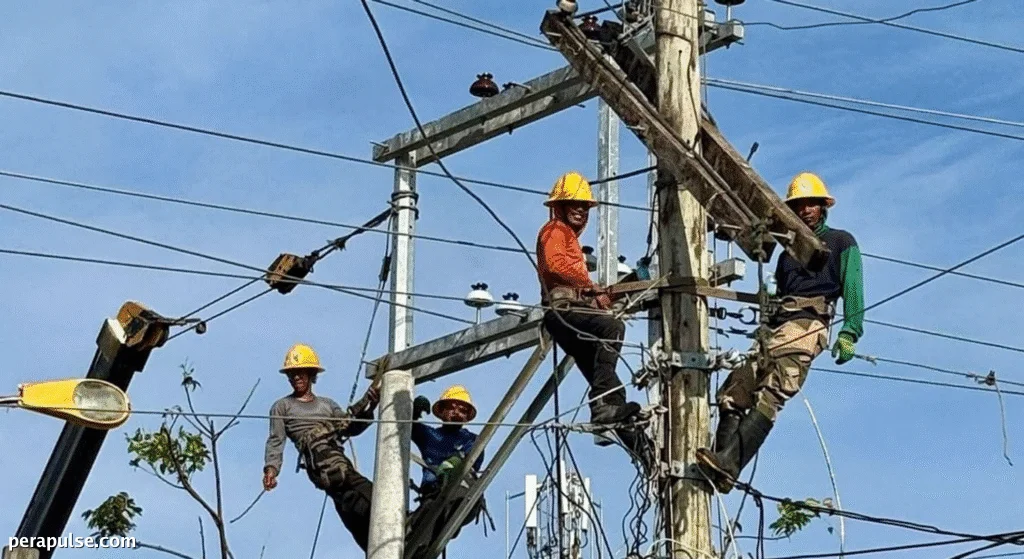 DOE Supports Energy Emergency Declaration in Cebu as Visayas Grid Struggles
