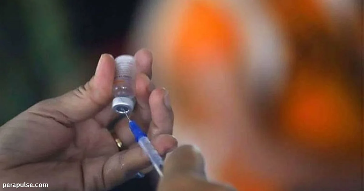 DOH Confirms School-Based Vaccination is Voluntary