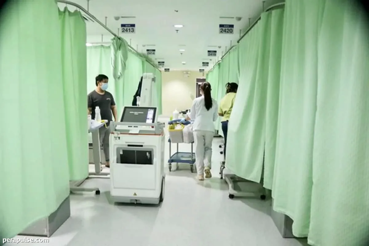 DOH Urges Early Leptospirosis Consultations After Flood Exposure