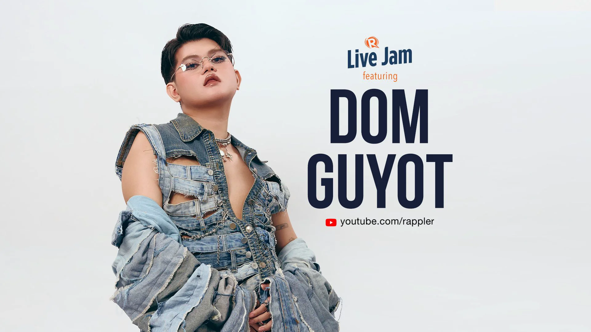 Dom Guyot Nakatakdang Magningning sa Rappler Live Jam Performance