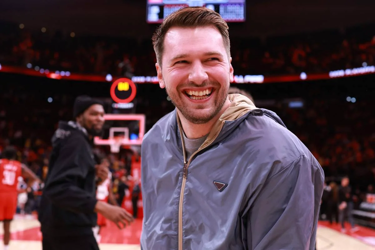 Si Doncic at Williams, Wala sa Game 1 ng Western Semifinals Dahil sa Mga Pinsala sa Hamstring