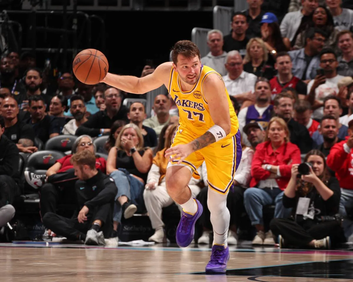 Doncic's Return Uncertain as Lakers Face Playoff Challenges