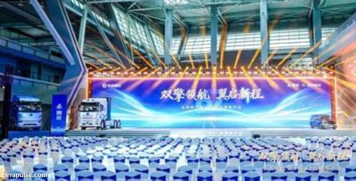Ang ika-10 '67 Brand Customer Day' ng Dongfeng Liuzhou Motor ay Nagpapaunlad ng mga Pandaigdigang Estratehiya sa Paglago