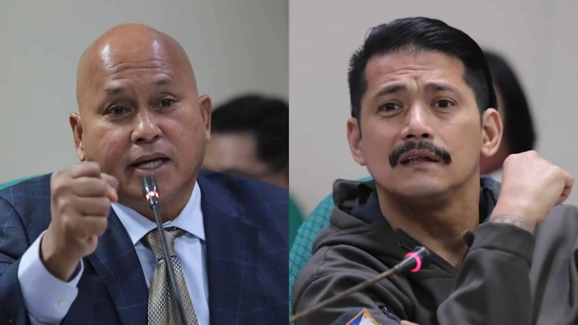 'Huwag Kang Magpakita': Padilla Hinimok si Bato sa Gitna ng mga Spekulasyon sa Pag-aresto ng ICC