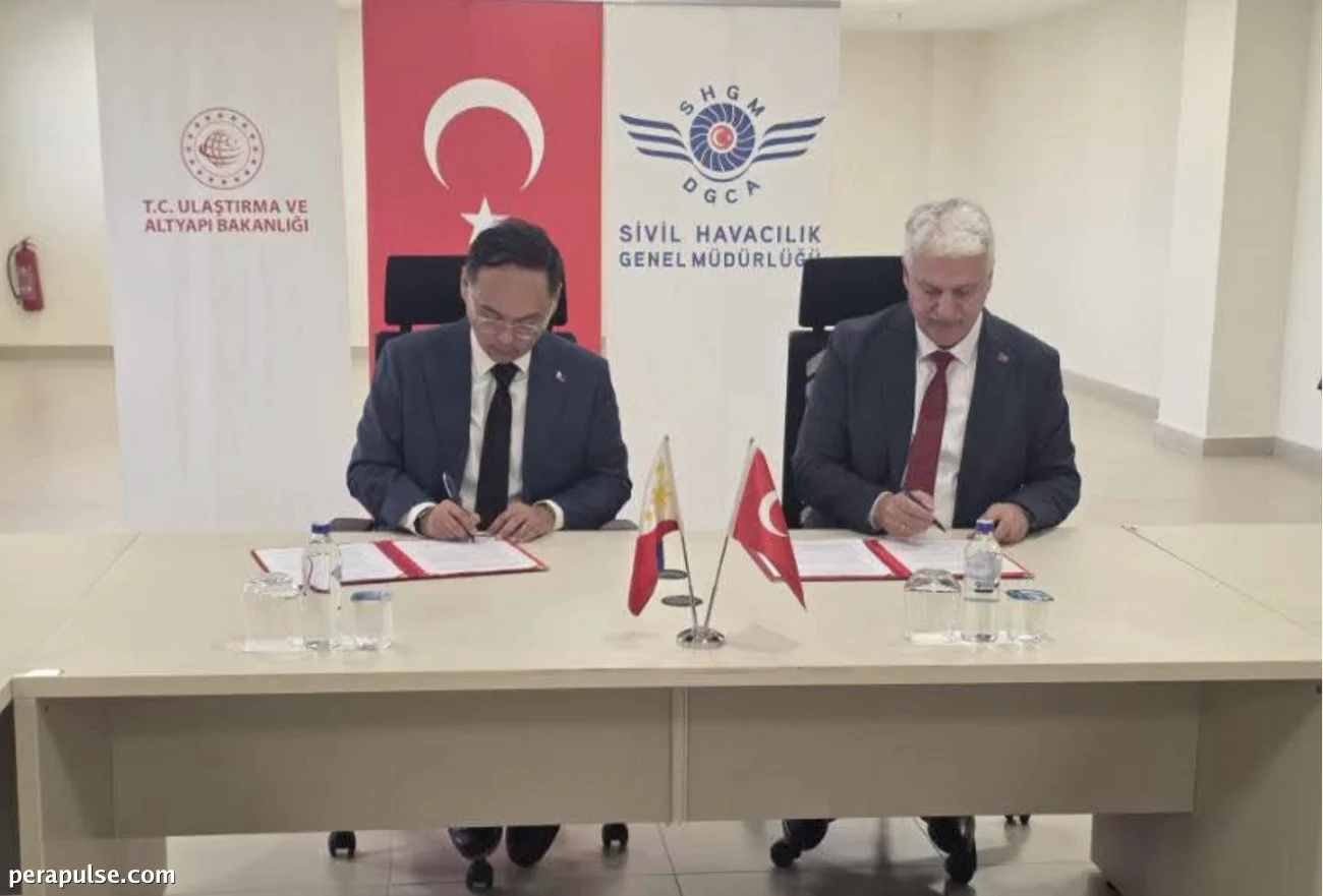 DOTr Advocates Airfare Discounts for OFWs on Manila-Istanbul Flights