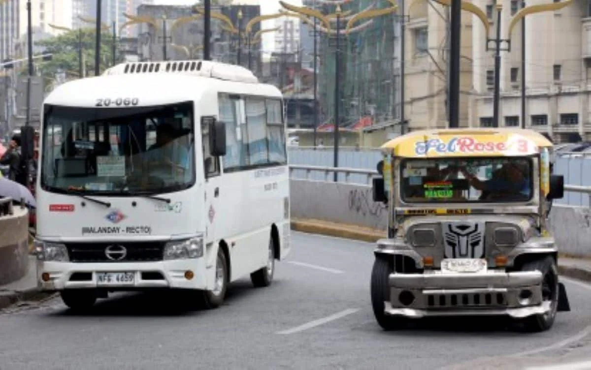 DOTr Nanawagan sa mga Operator ng PUV na Sumali sa mga Transport Cooperative Bago ang Deadline ng 2027
