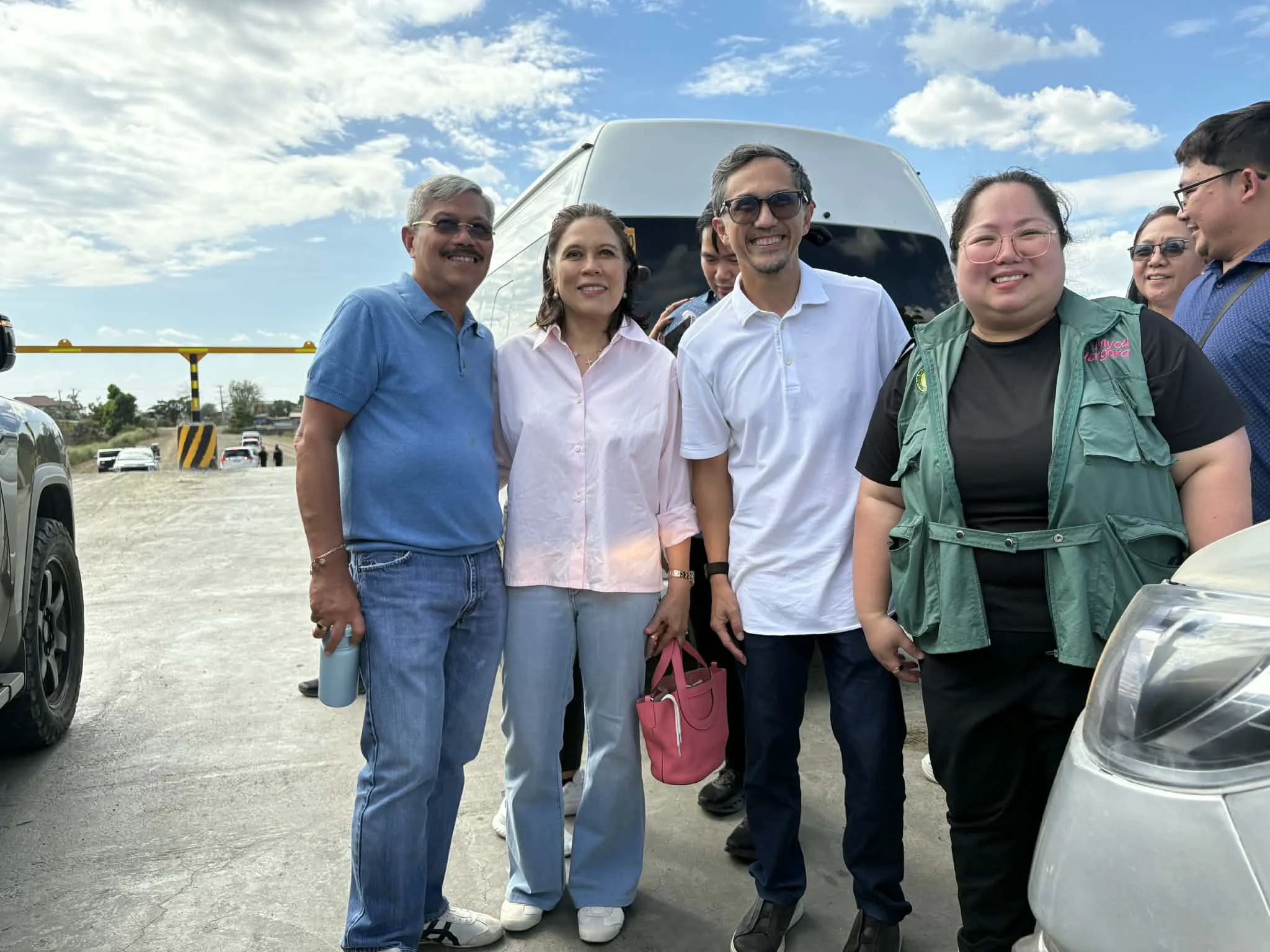 Naglaan ang DPWH ng ₱368-M para sa Kalsadang Uugnay sa Cabanatuan City at CLLEX