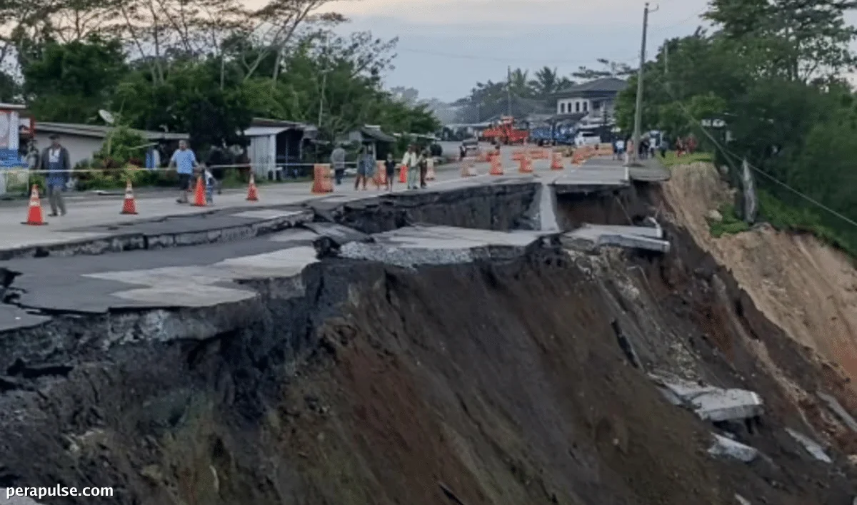 Pangulo ng DPWH Susuriin ang Pinsala ng Landslide sa Davao sa Hulyo 23
