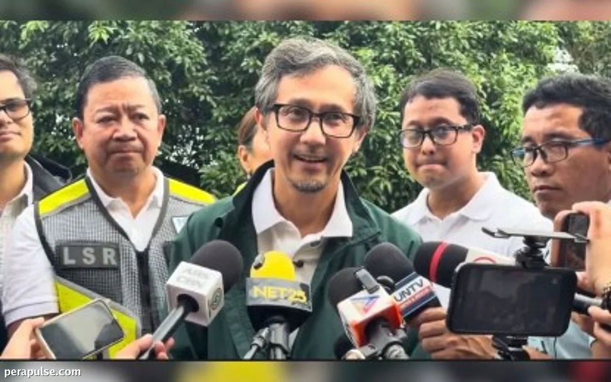 Nagtatakdang Magtayo ng Detention Basin ang DPWH sa Ilalim ng NLEX Cloverleaf upang Labanan ang Baha