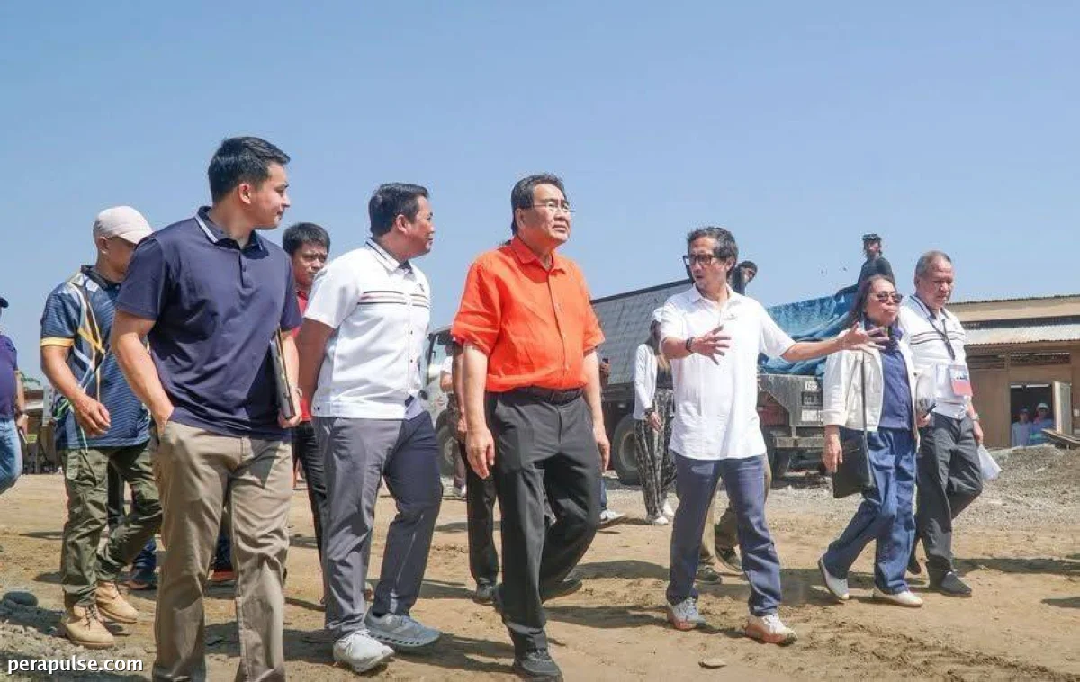 DPWH Seeks Foreign Funding for P34B Cagayan de Oro Coastal Road Project
