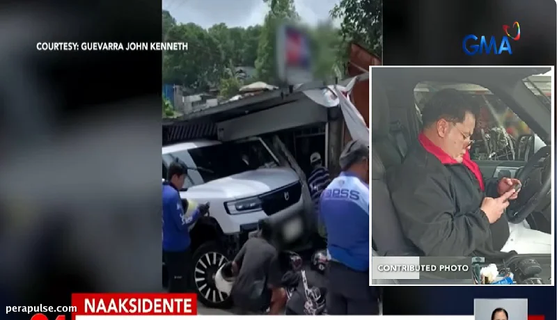 Driver's license ni Niño Muhlach, kinansela ng LTO sa loob ng 2 taon