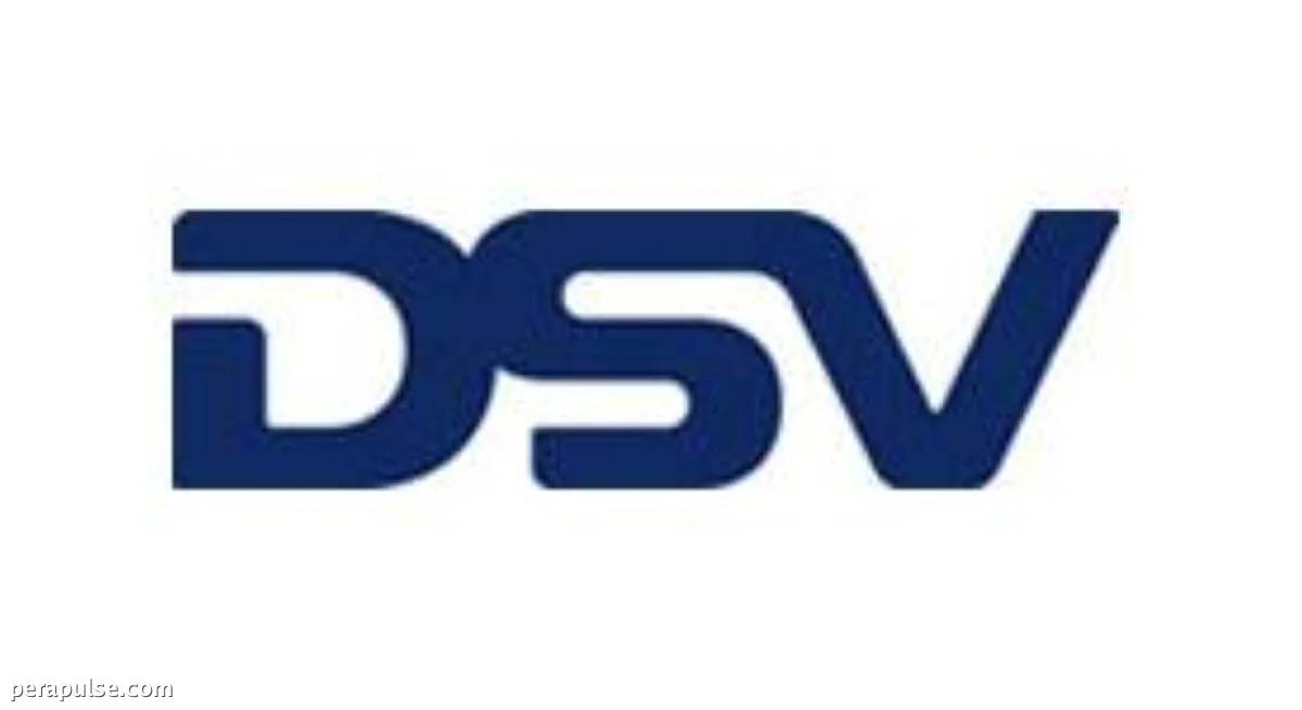 DSV A/S Naglunsad ng Programa sa Pagbili ng Sariling Buwis na Nagkakahalaga ng DKK 1.5 Bilyon