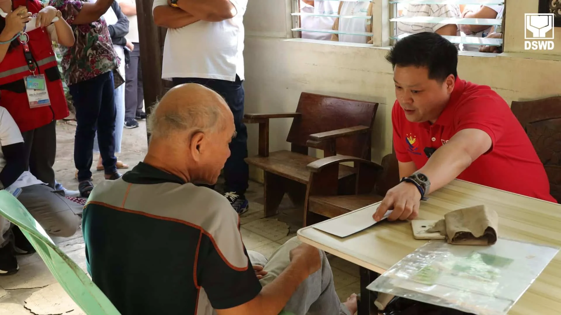 DSWD-7 Gumagamit ng Datos mula sa Household Survey para sa Pagkilala sa mga Benepisyaryo ng Social Pension
