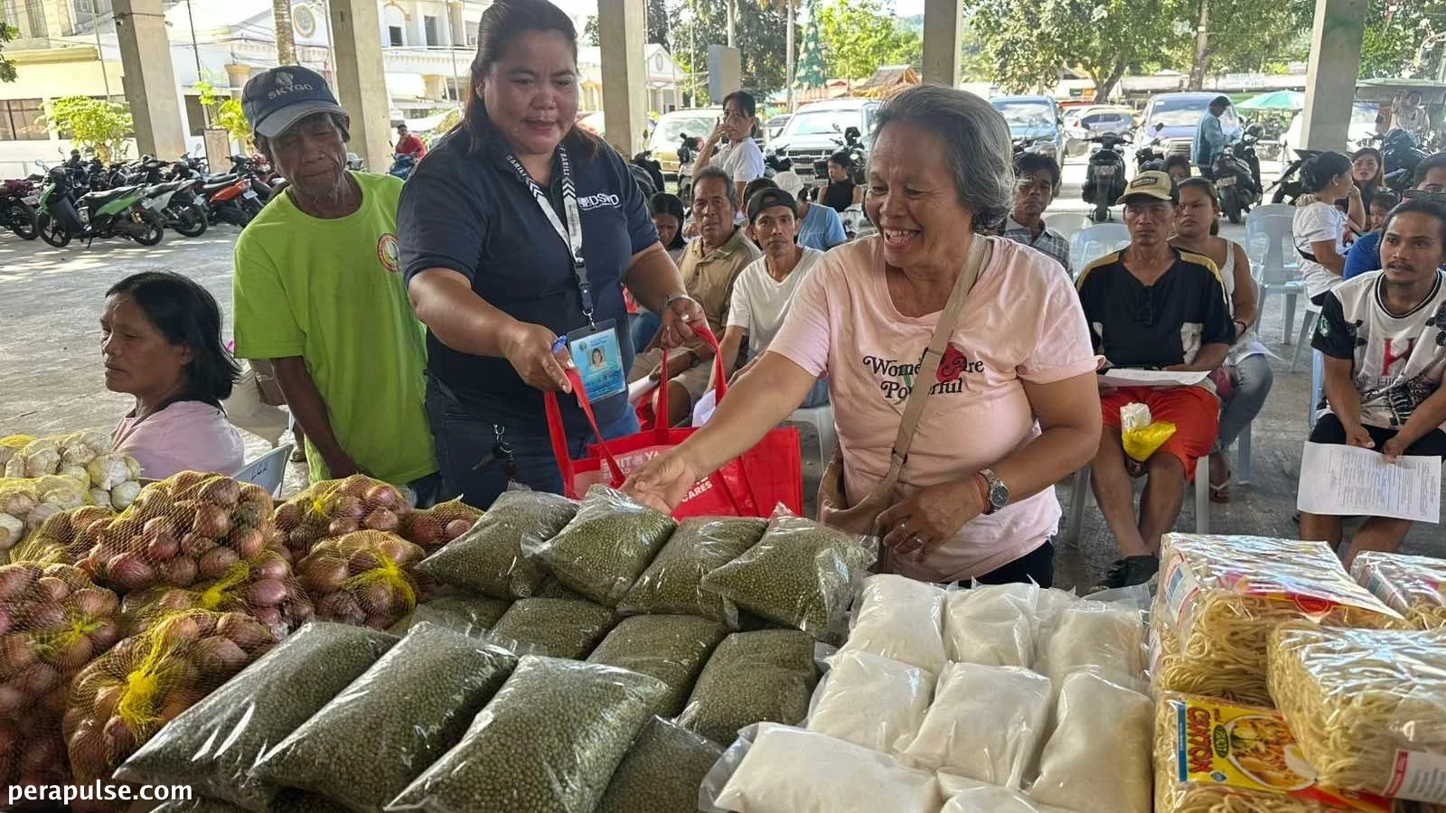 DSWD Nanawagan sa mga Benepisyaryo ng Walang Gutom na Dumalo sa 3K Sessions o Panganib na Mawalan ng Tulong