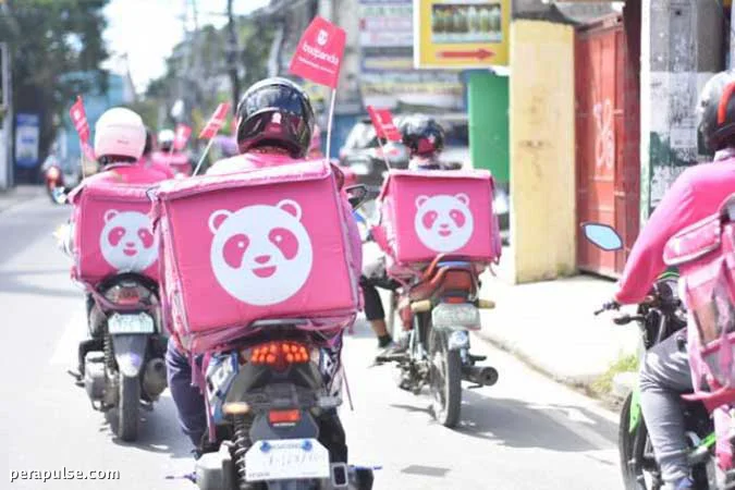 DTI Nakipagtulungan sa foodpanda para sa Pagsasanay ng MSMEs