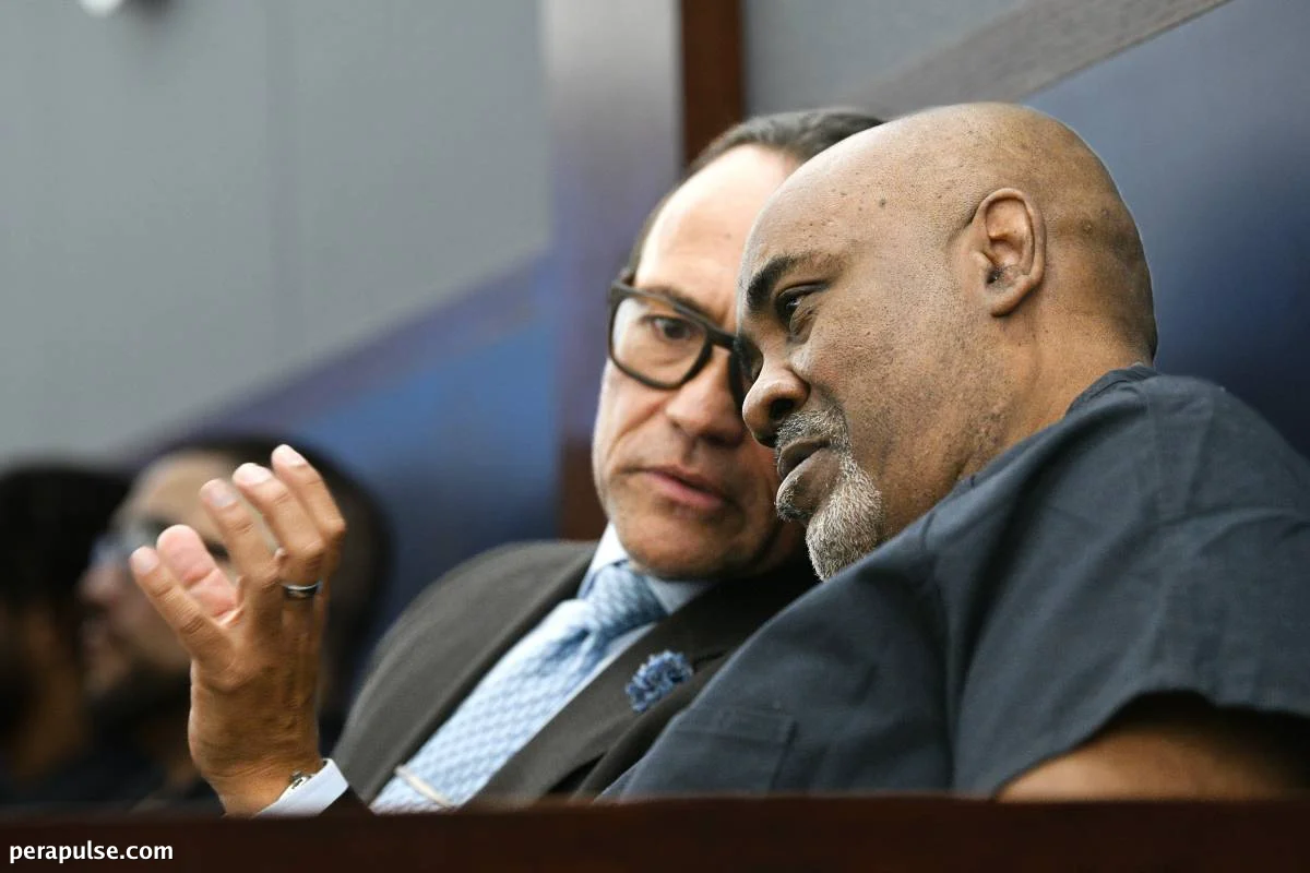 Duane 'Keffe D' Davis sa Kaso para sa Pagpatay kay Tupac Shakur noong 1996