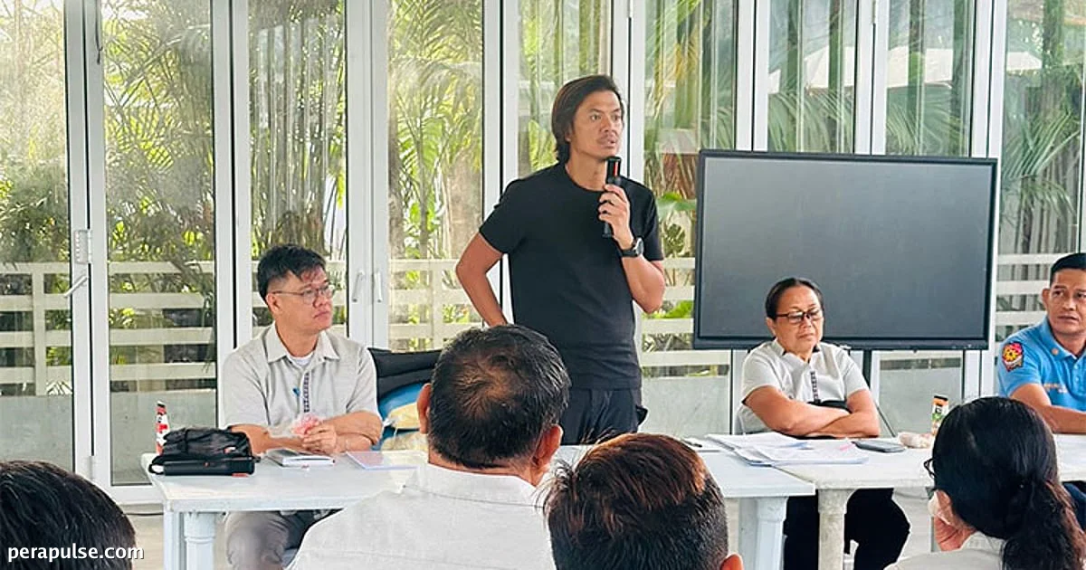 Dumanjug Mayor Defends School Cellphone Ban to Foster Positive Values