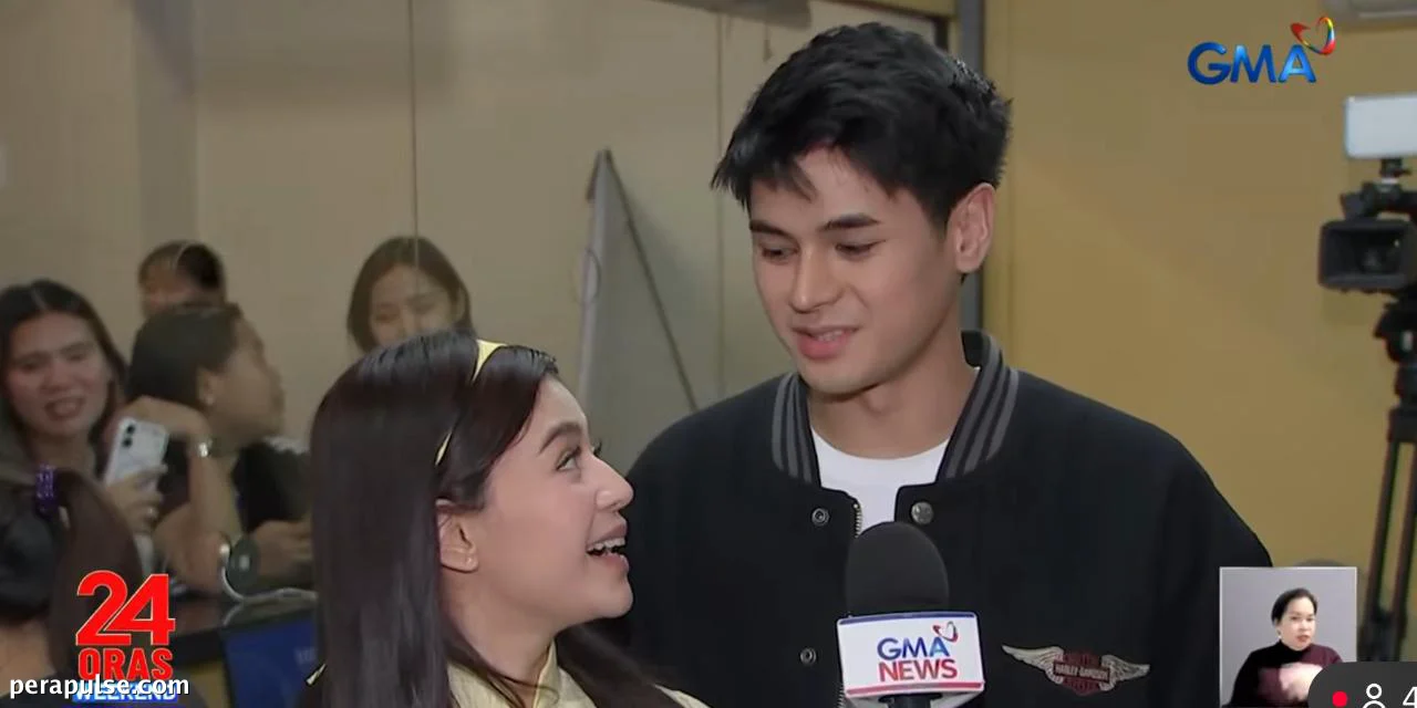 Dustin Yu at Bianca De Vera Naglunsad ng Pagbebenta ng Ticket para sa Nalalapit na Fan Meet