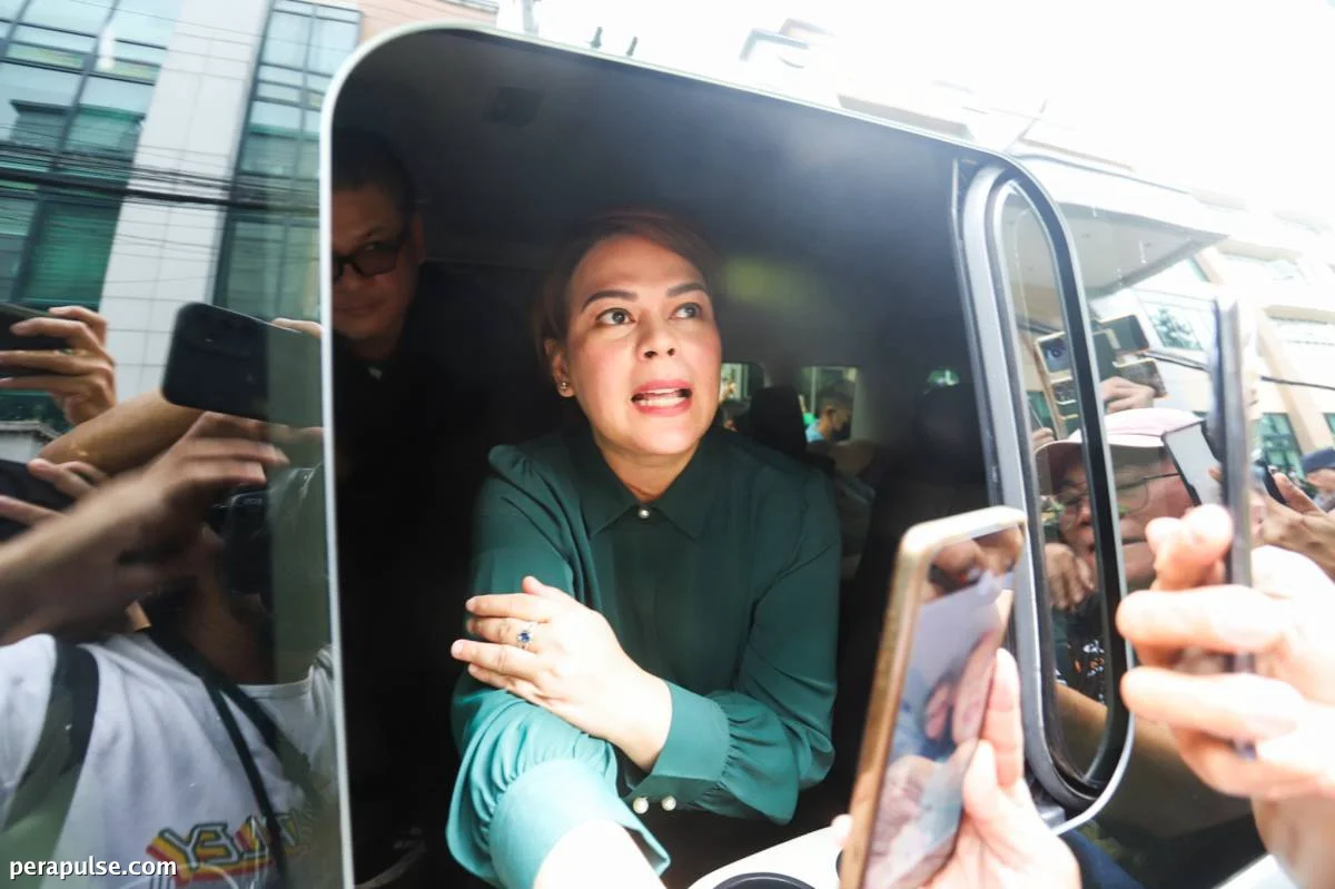 Duterte Defense Team Requests Eight Trial Days for Wealth Case