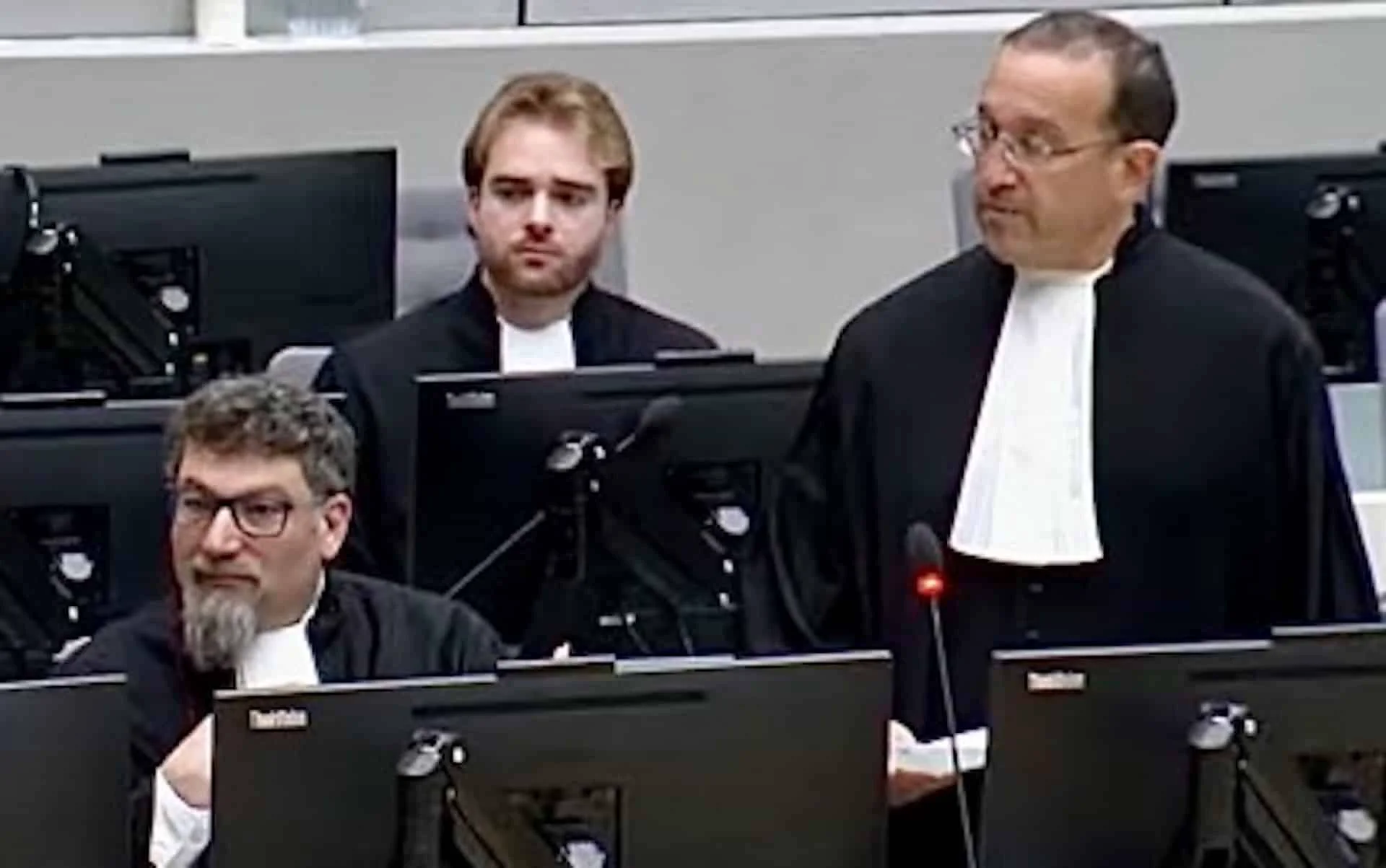 Pinalitan ni Duterte si Kaufman bilang Pangunahing Abogado Bago ang Pagsubok ng ICC