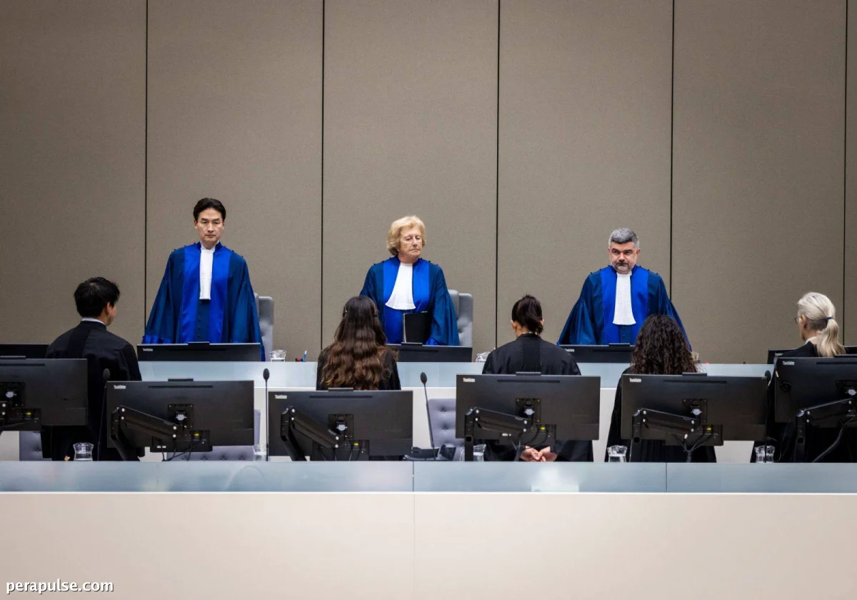Tinalikuran ni Duterte ang Karapatan na Dumalo sa Ikalawang Status Conference ng ICC ukol sa mga Krimen Laban sa Sangk humanity