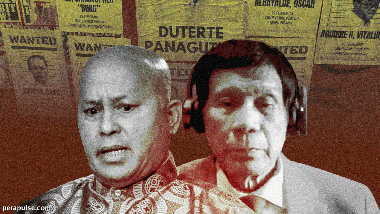 Duterte's Authoritarian Masculinity in Decline Amid ICC Fallout