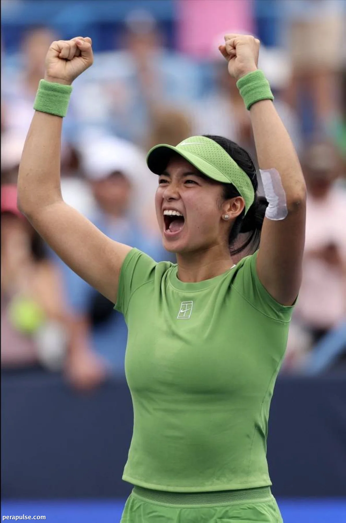 Nakaabot si Eala ng Career-High Ranking na No. 24 sa WTA Live Rankings