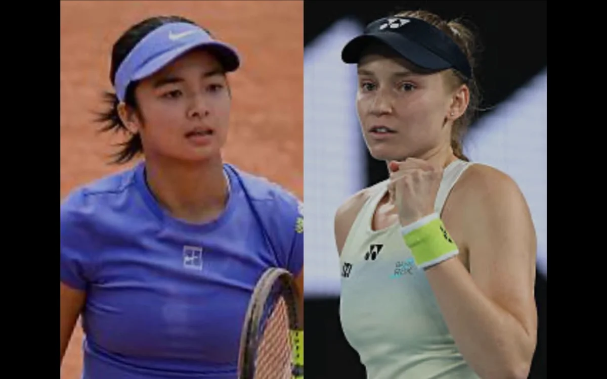 Nangangarap si Eala ng Makasaysayang Panalo Laban kay World No. 2 Rybakina sa Italian Open