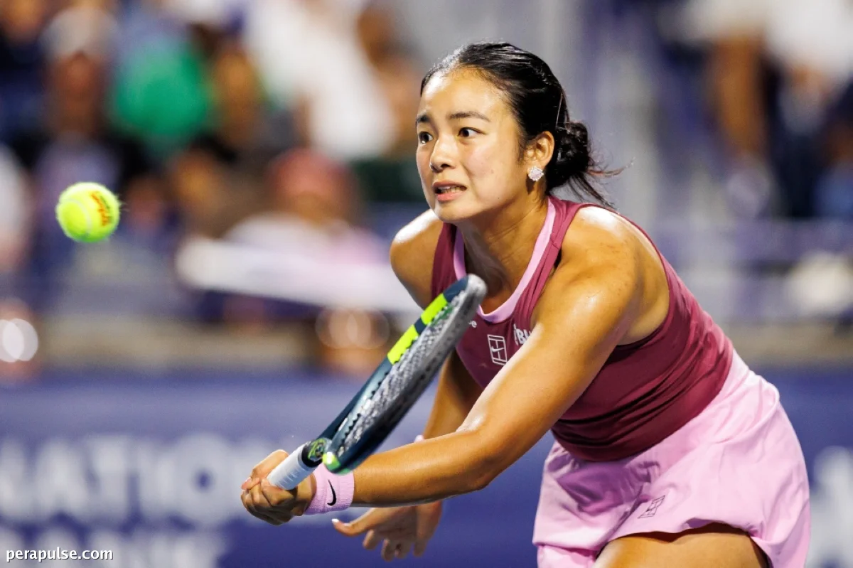 Umalis si Eala sa Toronto Matapos ang Talo kay Bencic sa WTA 1000