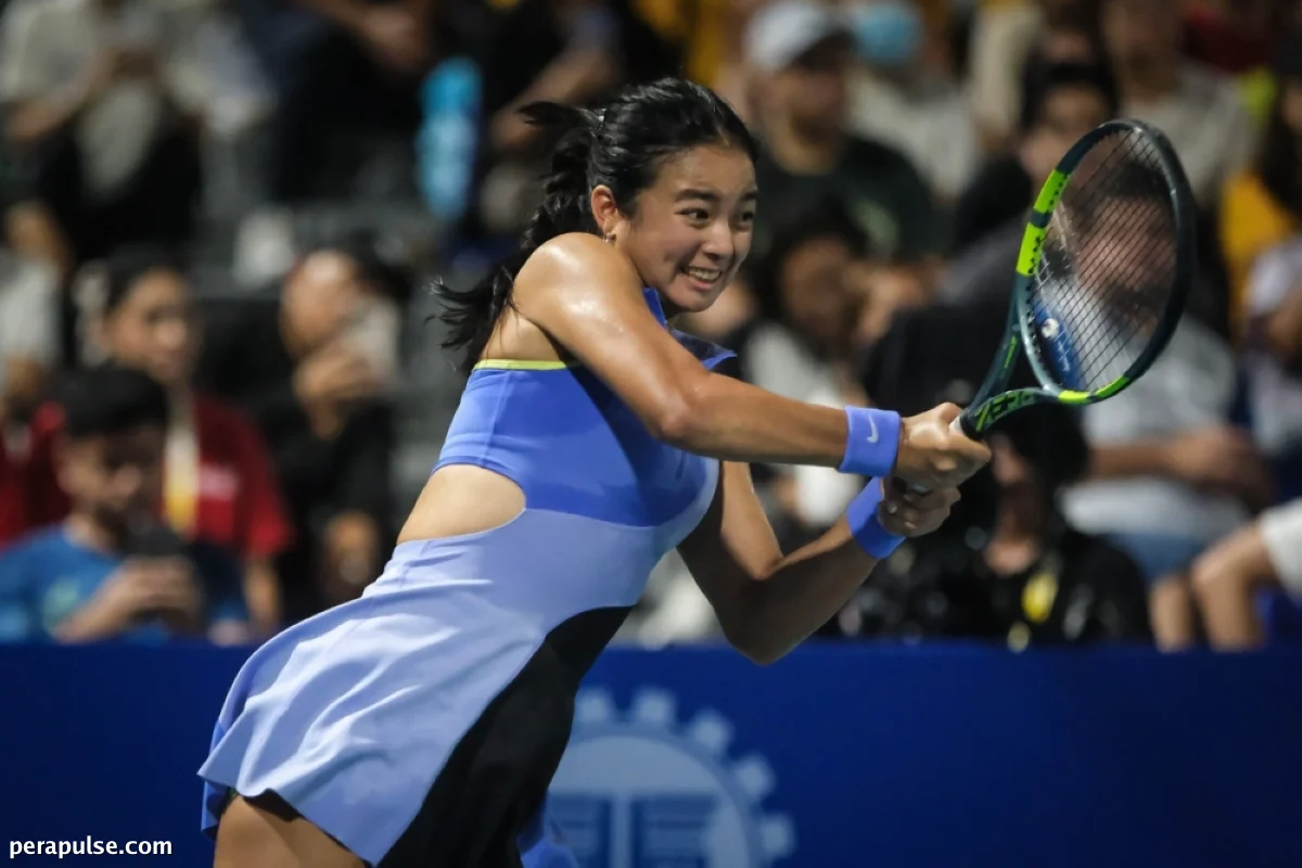 Binuksan ni Eala ang kampanya sa French Open laban kay Jovic sa hamon na unang laban
