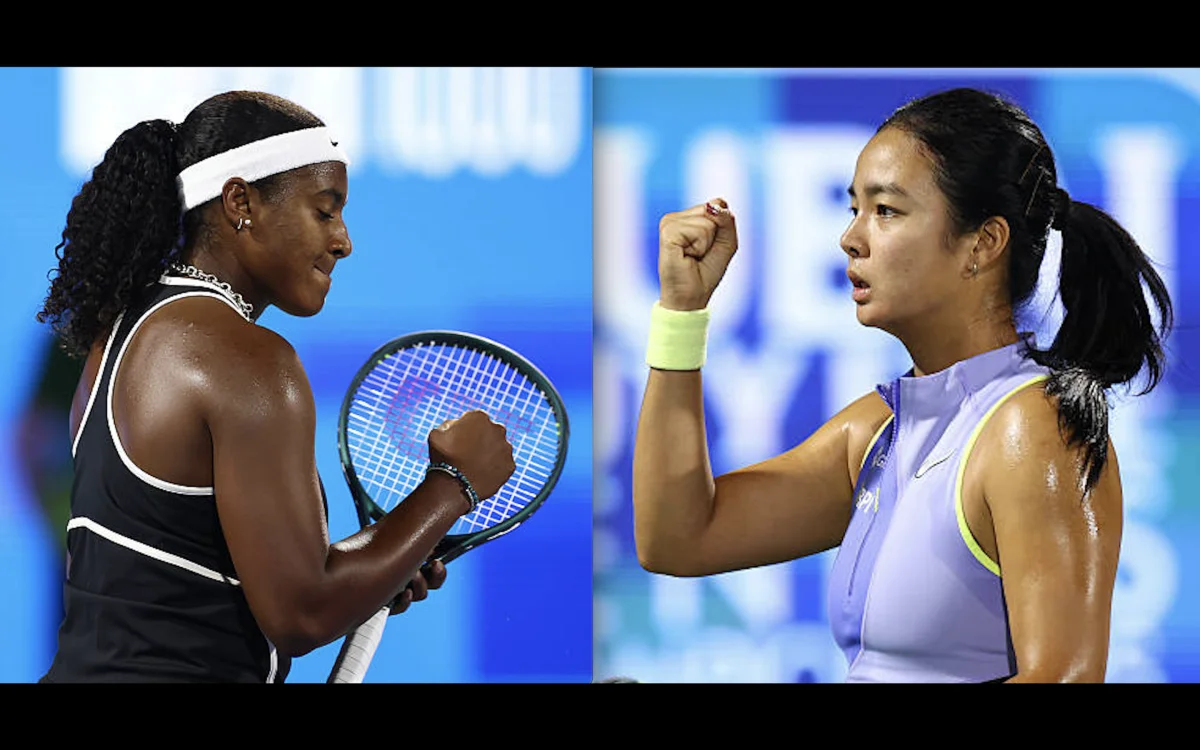 Nakipagtulungan si Eala kay Baptiste para sa Italian Open Doubles Challenge