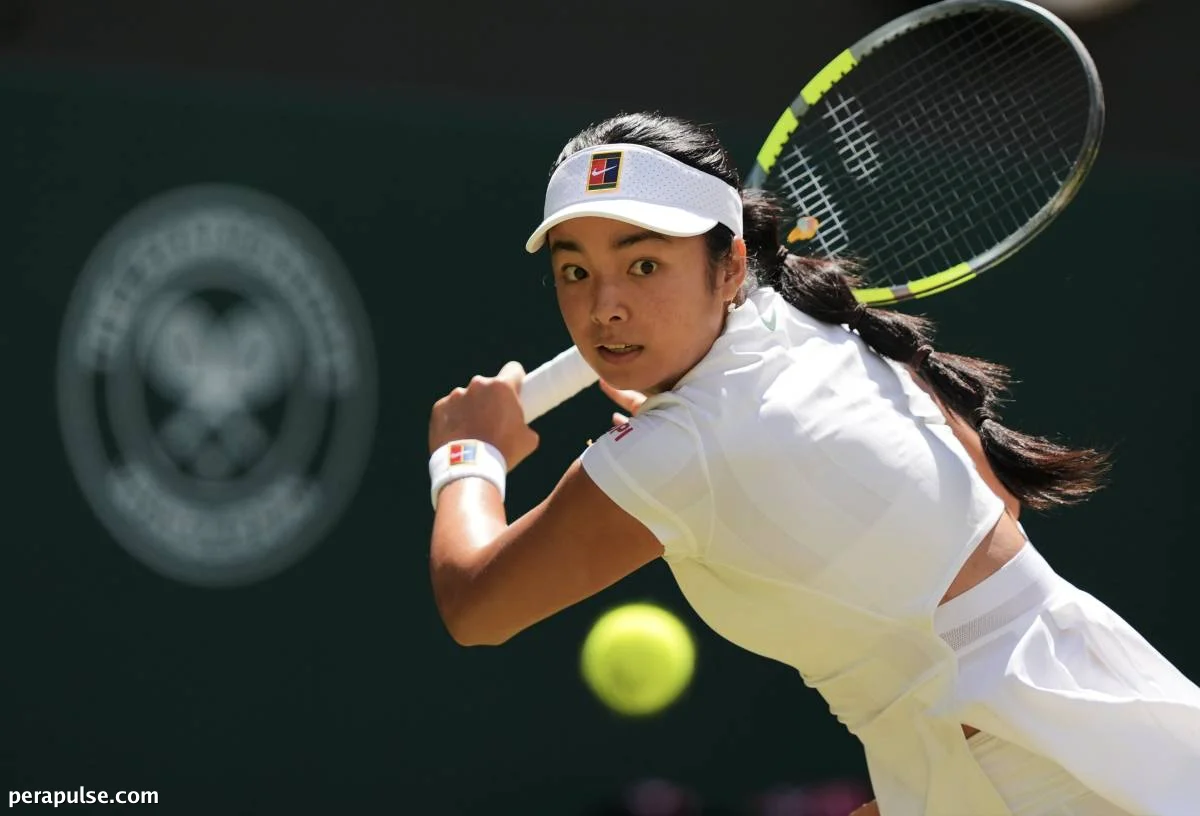 Eala Reflects on Humble Beginnings After Wimbledon Stunner