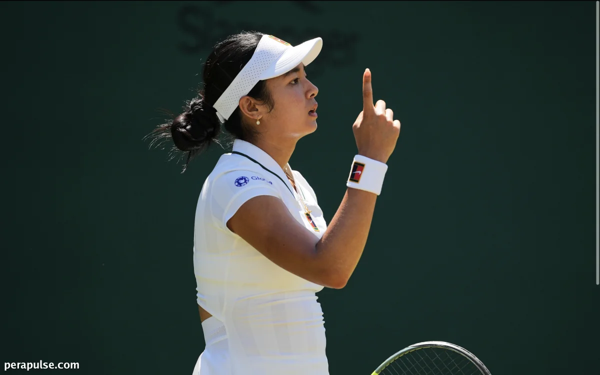 Eala Seeks Redemption Against Zheng in Mubadala D.C. Open
