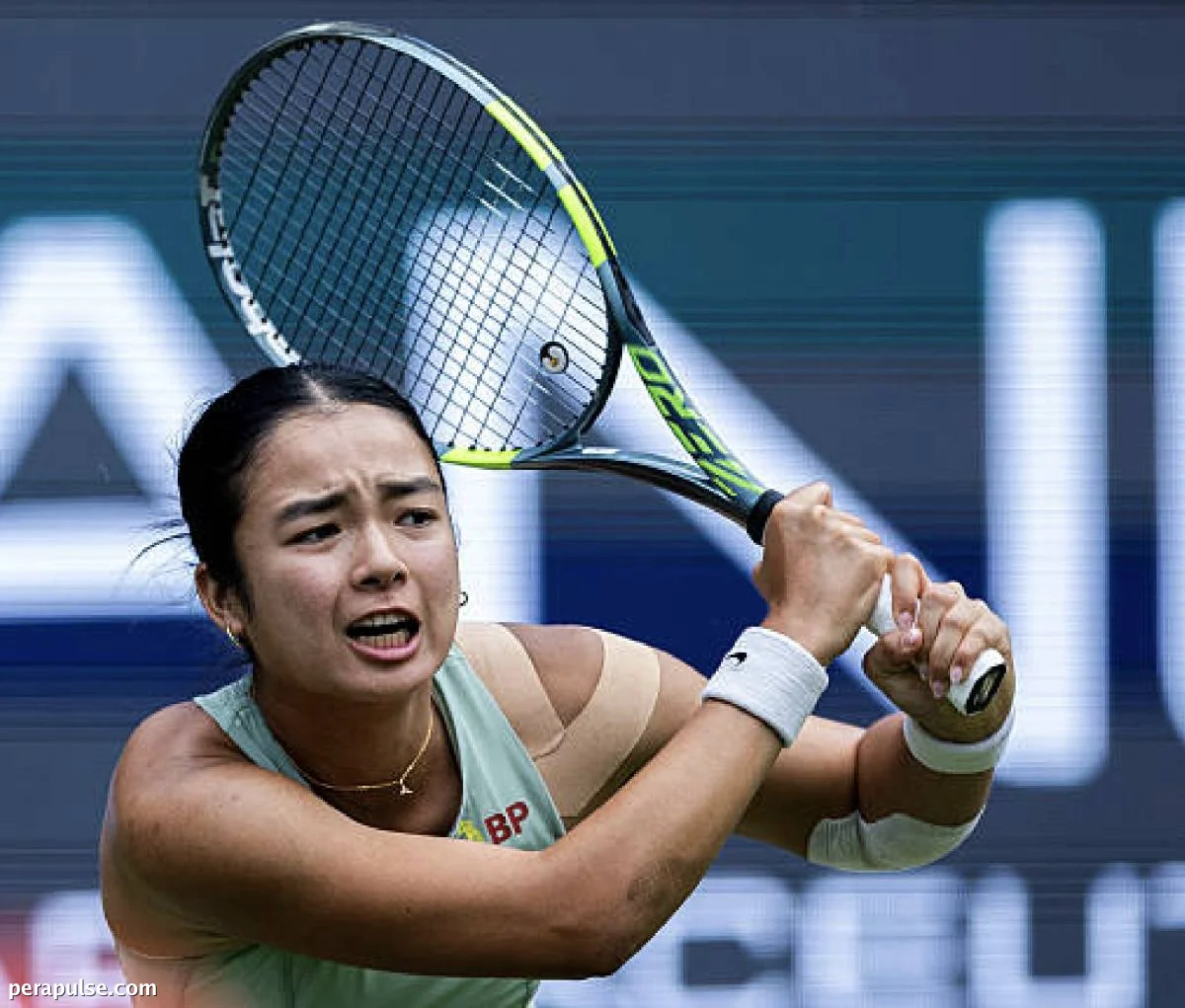 Eala shifts focus to Bad Homburg Open after Berlin exit