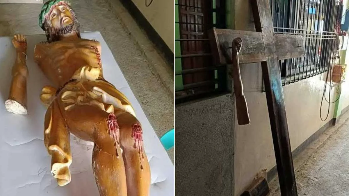 Nakaranas ng Bahagyang Pinsala ang Silangang Samar Matapos ang 6.0 Magnitud na Lindol