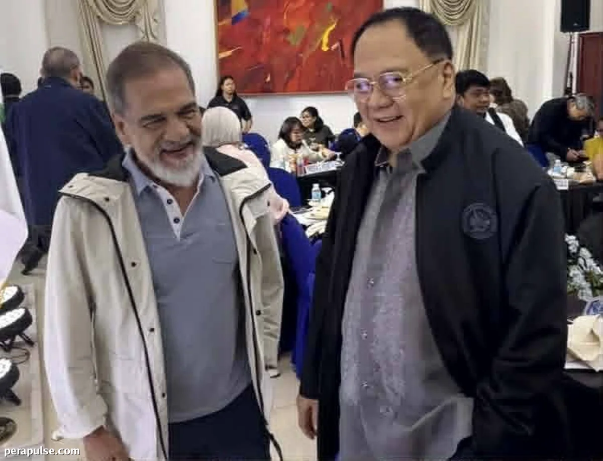 Ebdane Emphasizes Interregional Collaboration at Luzon Development Meeting