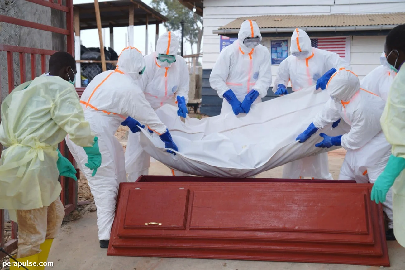 Lumawak ang Ebola Outbreak sa Congo sa Ikapitong Lalawigan sa Gitna ng Tumataas na Mga Kaso
