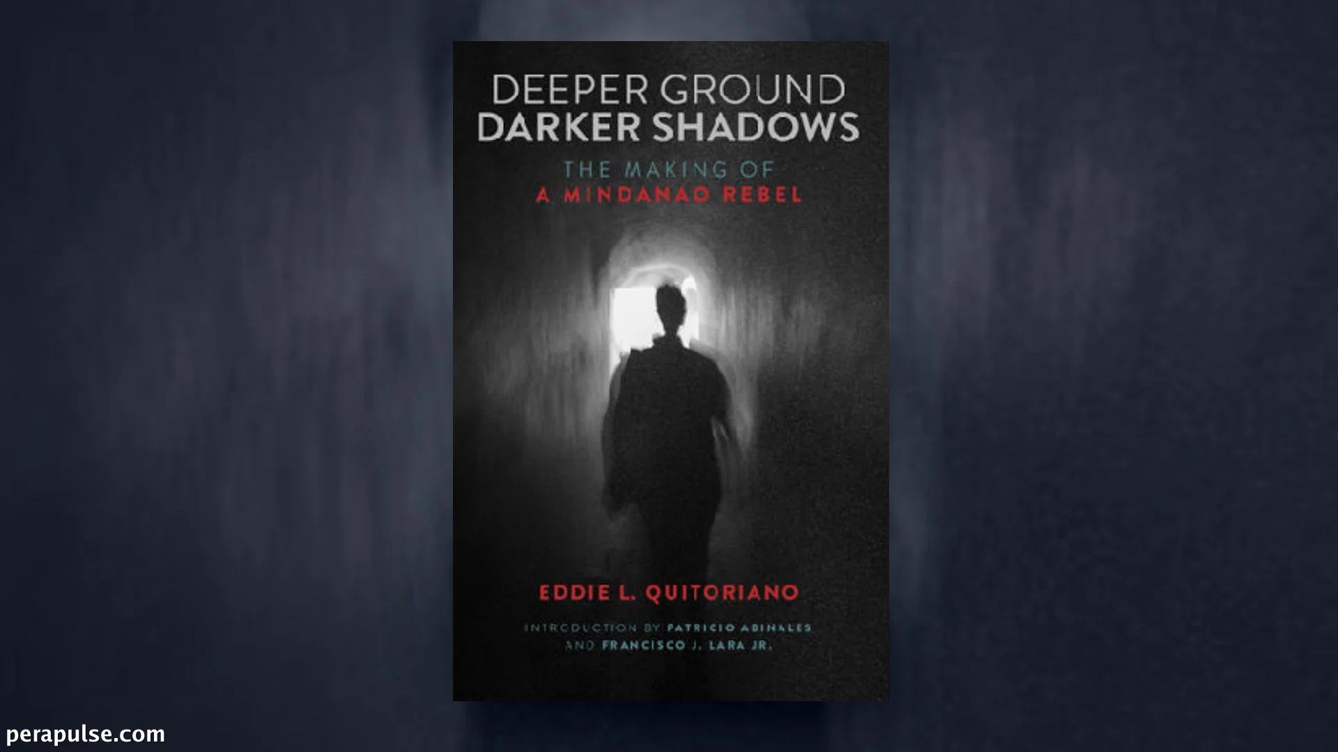 Ed Quitoriano: Life and Travels of a Mindanao Rebel Unveiled