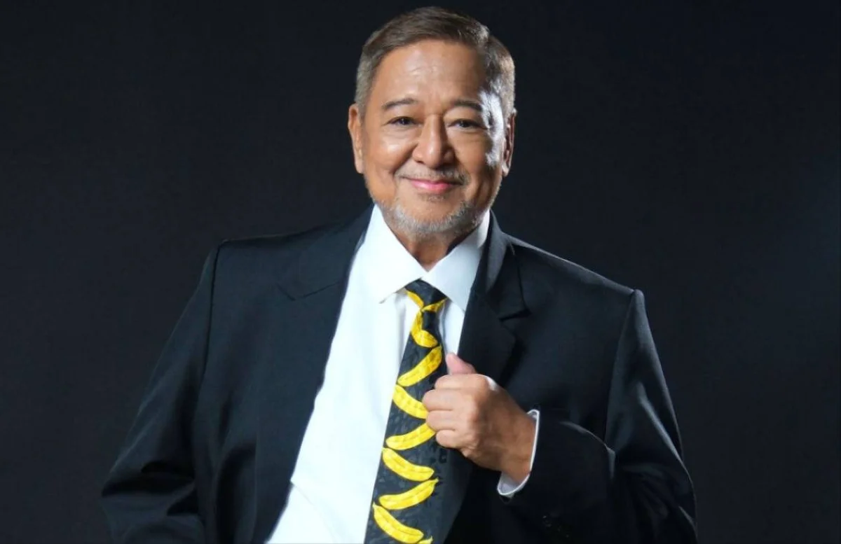 Edgar Mortiz Bumalik sa Pag-awit: Isang Paglalakbay sa Kanyang Buhay sa Musika