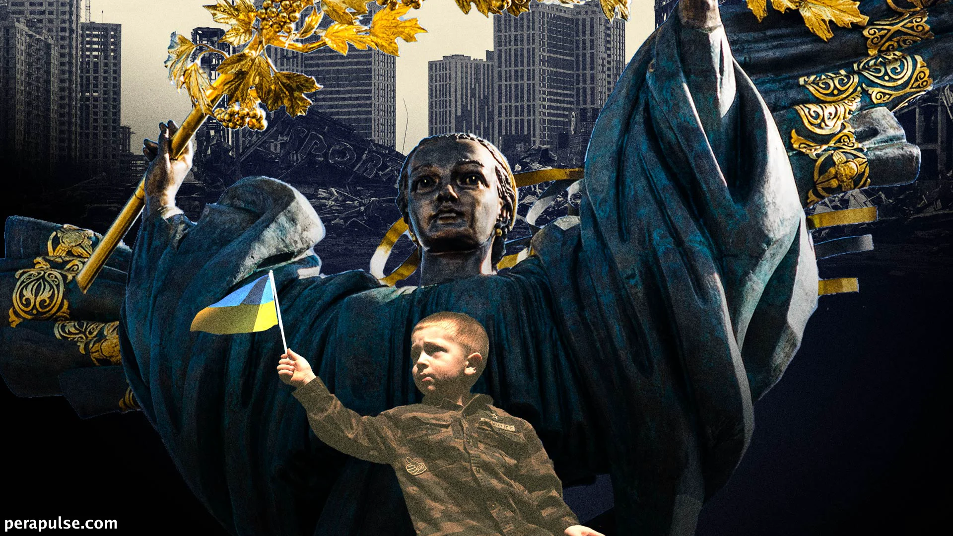Mga Pagsisikap na Magsanib muli ng mga Pamilyang Ukrainiano: Isang Panawagan para sa Pandaigdigang Kooperasyon