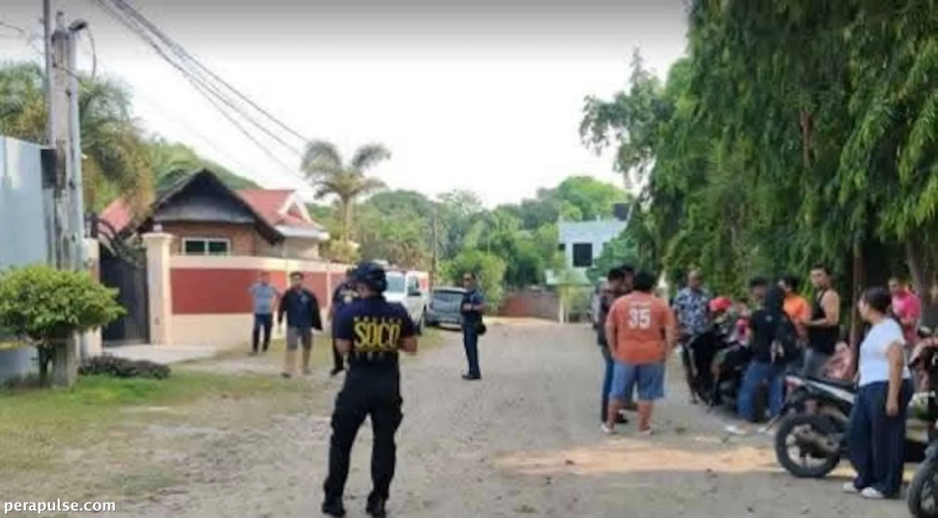 Elderly American and Wife Killed in Dumaguete Home Invasion