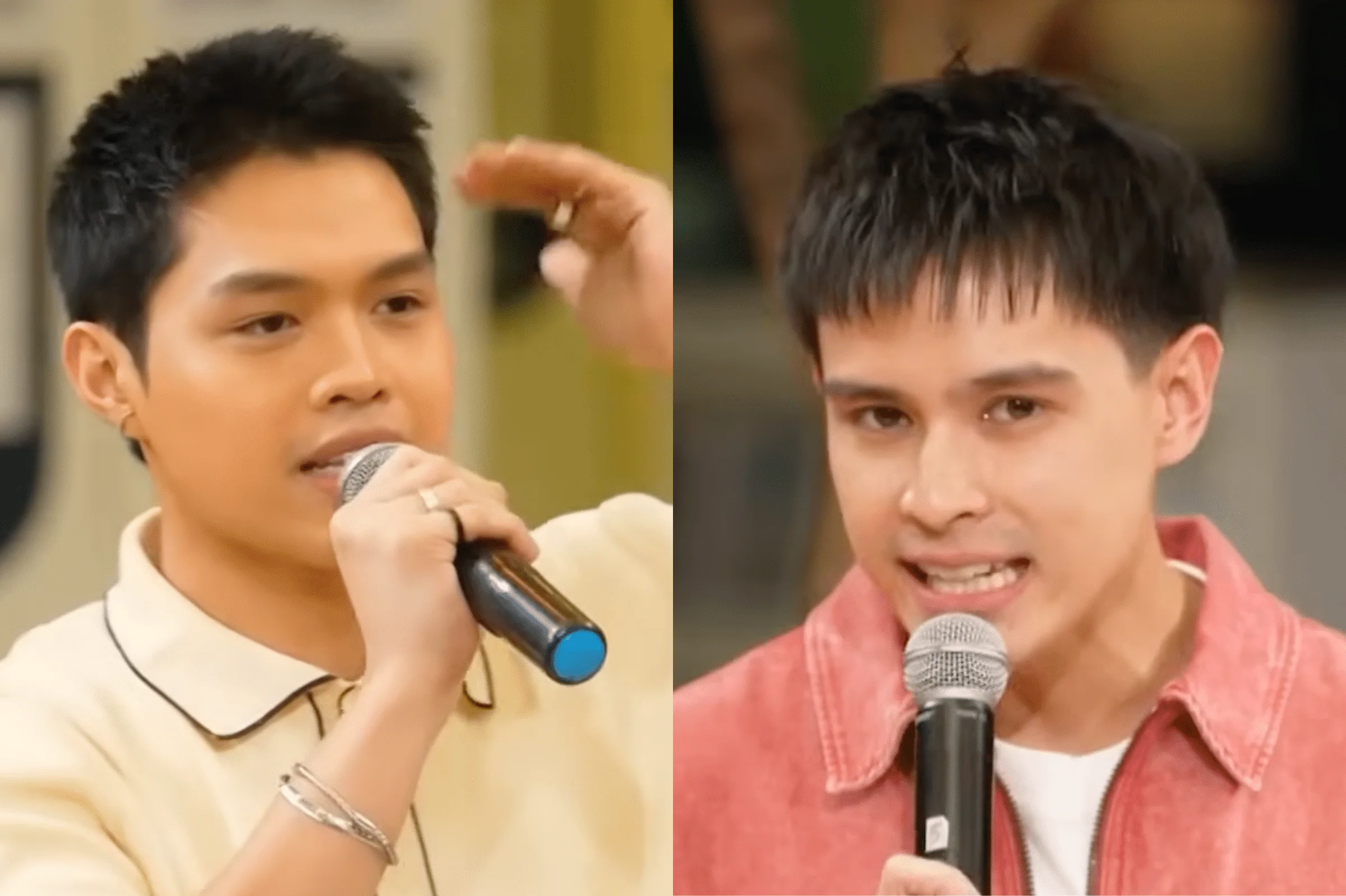 Elijah Canlas at Ralph de Leon Tinalakay ang Mga Pamantayan para sa mga Influencer vs. mga Mamamahayag