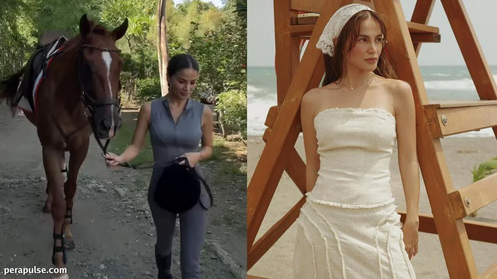 Elisse Joson Itinanggi ang Mga Rumor Tungkol sa 'Mayamang Tagasuporta'