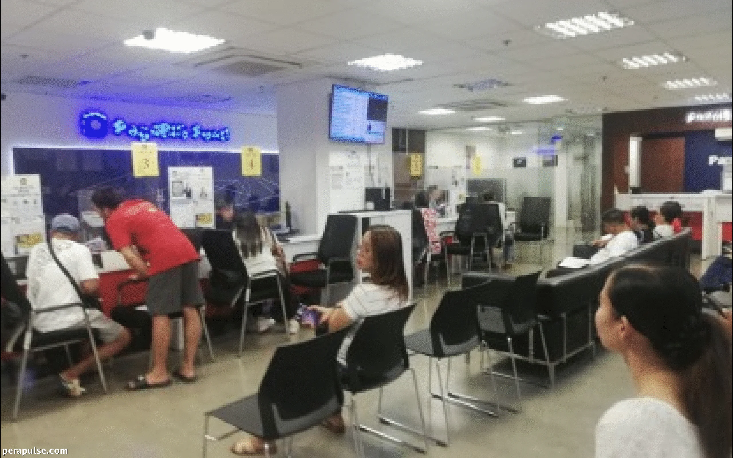 Emergency Loan Program para sa mga Miyembro ng Pag-IBIG sa Antique sa Gitna ng Krisis sa Gulf War